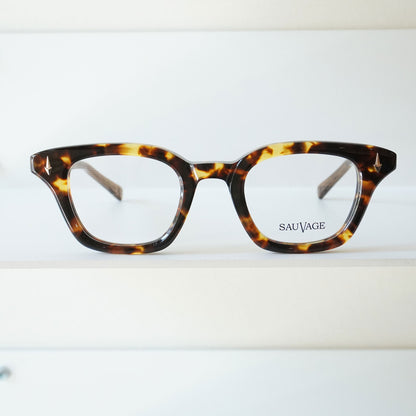 SYMPOSIUM (BROWN TORTOISE)
