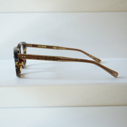 SYMPOSIUM (BROWN TORTOISE)