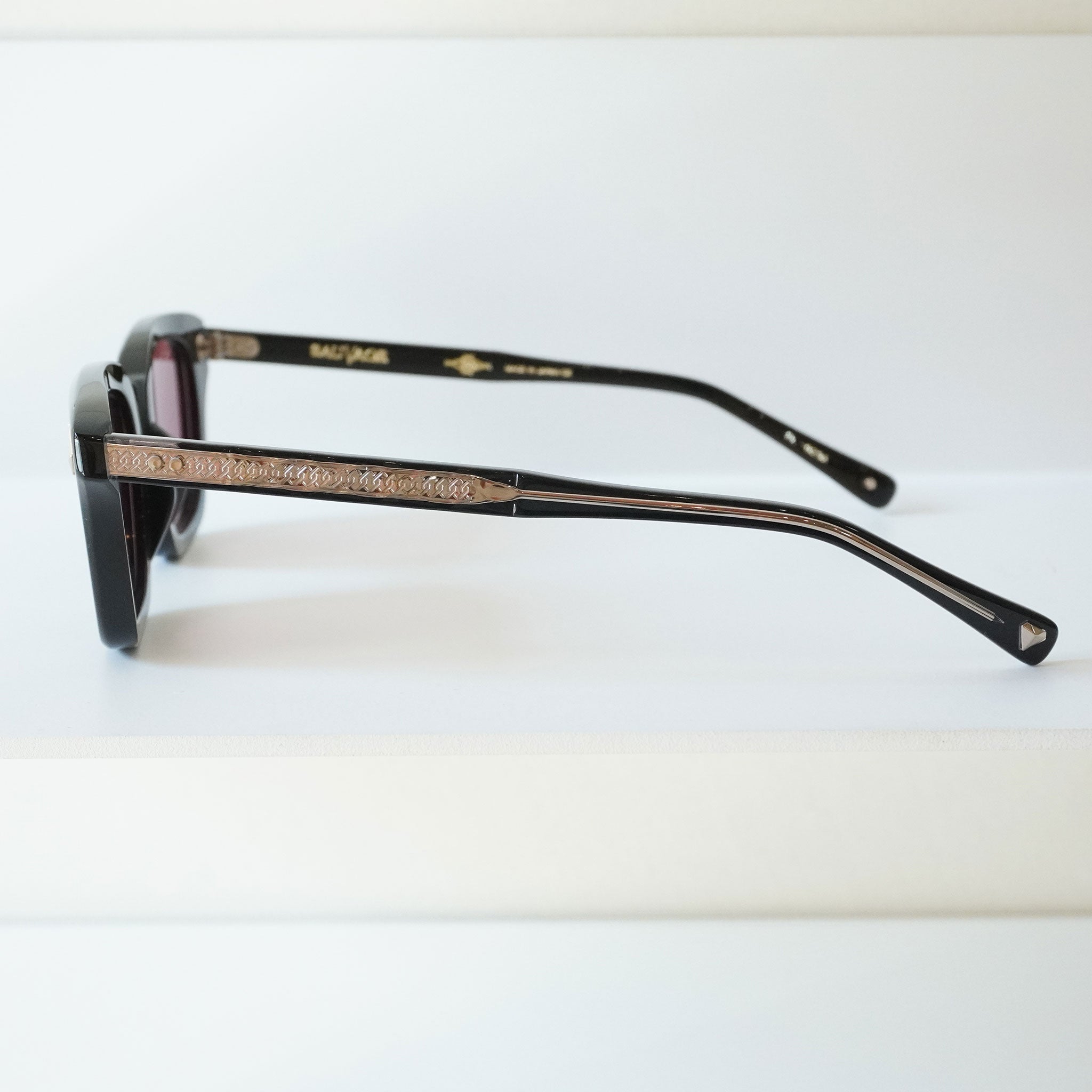SAUVAGE サバージュ / SYMPOSIUM / BLACK / サングラス – KRANC OPTICAL