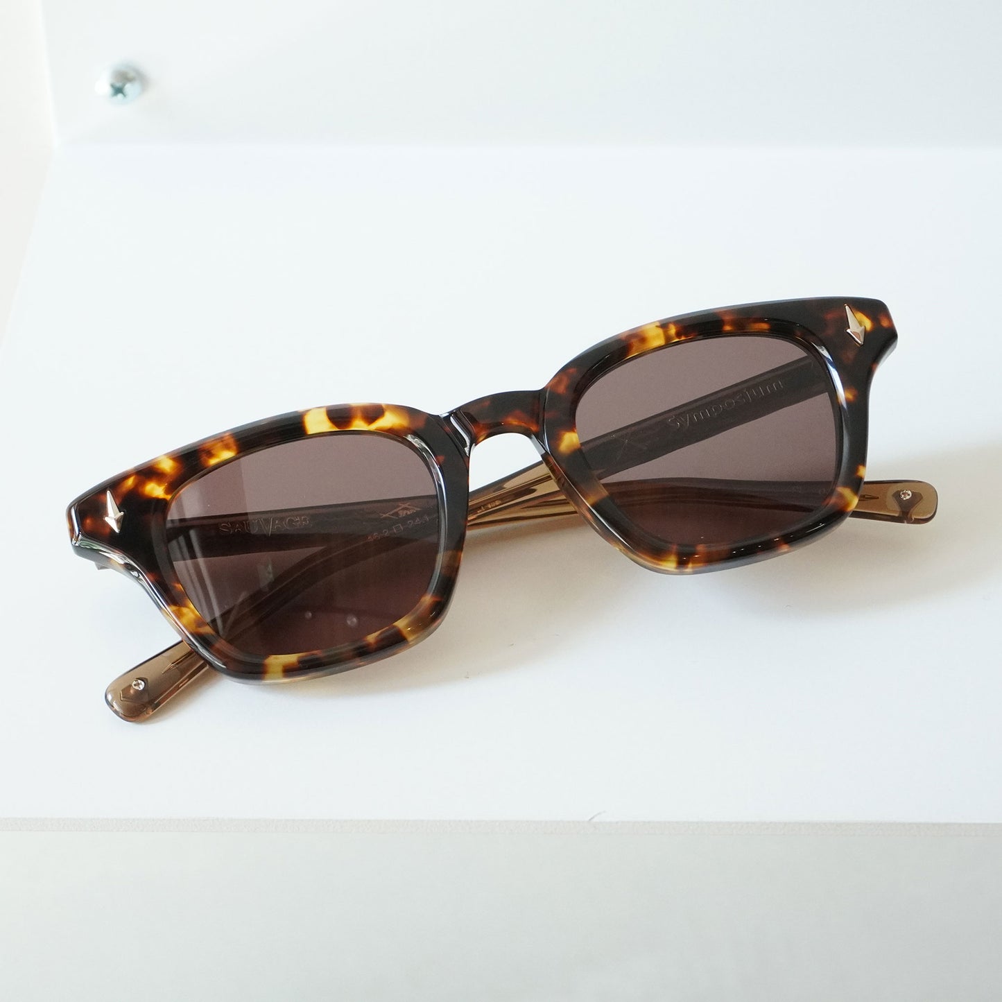 SYMPOSIUM (BROWN TORTOISE)