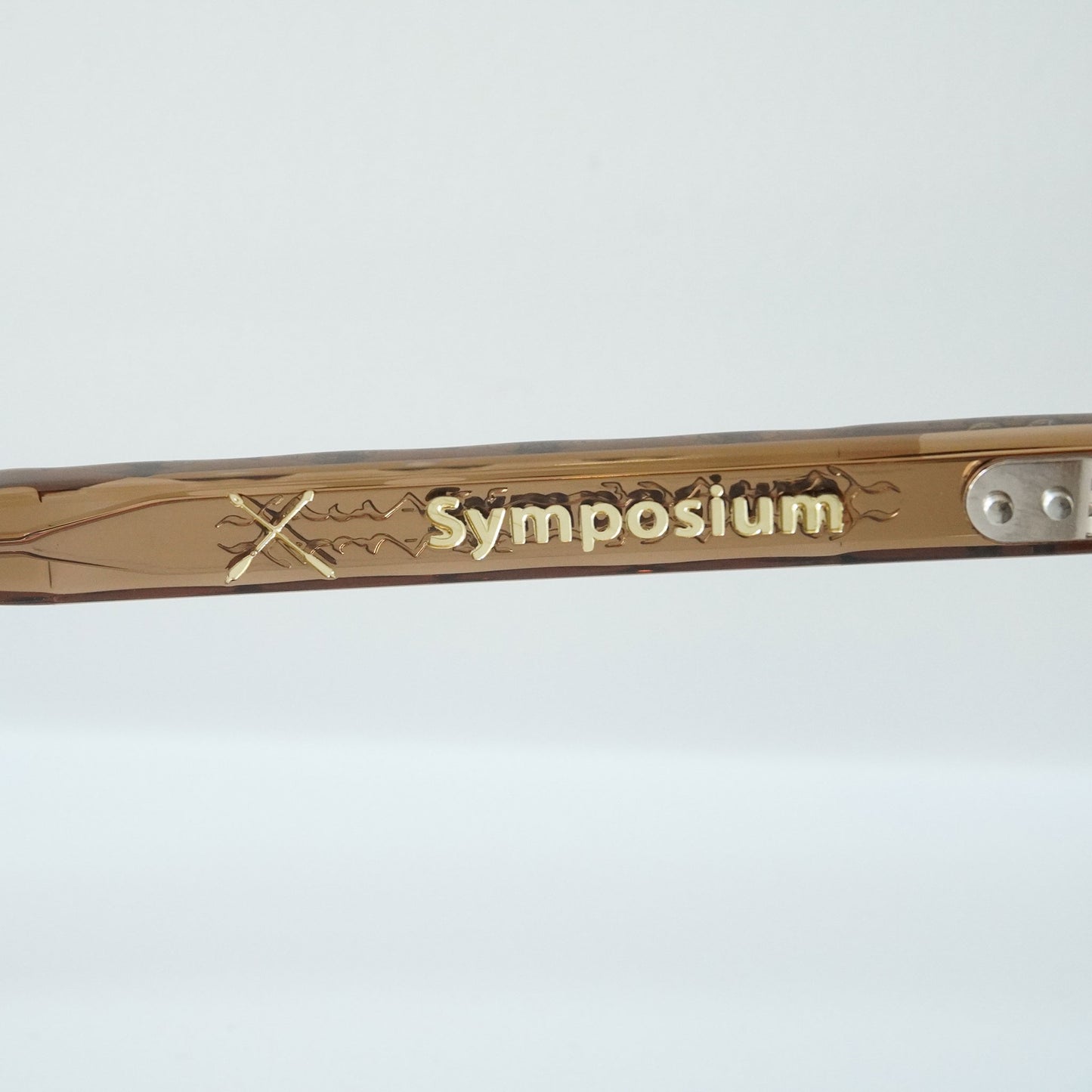 SYMPOSIUM (BROWN TORTOISE)