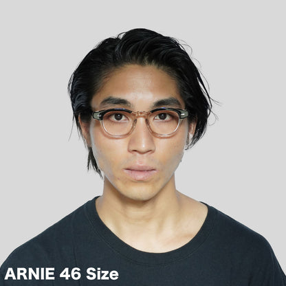 ARNIE（粉红香槟眉）