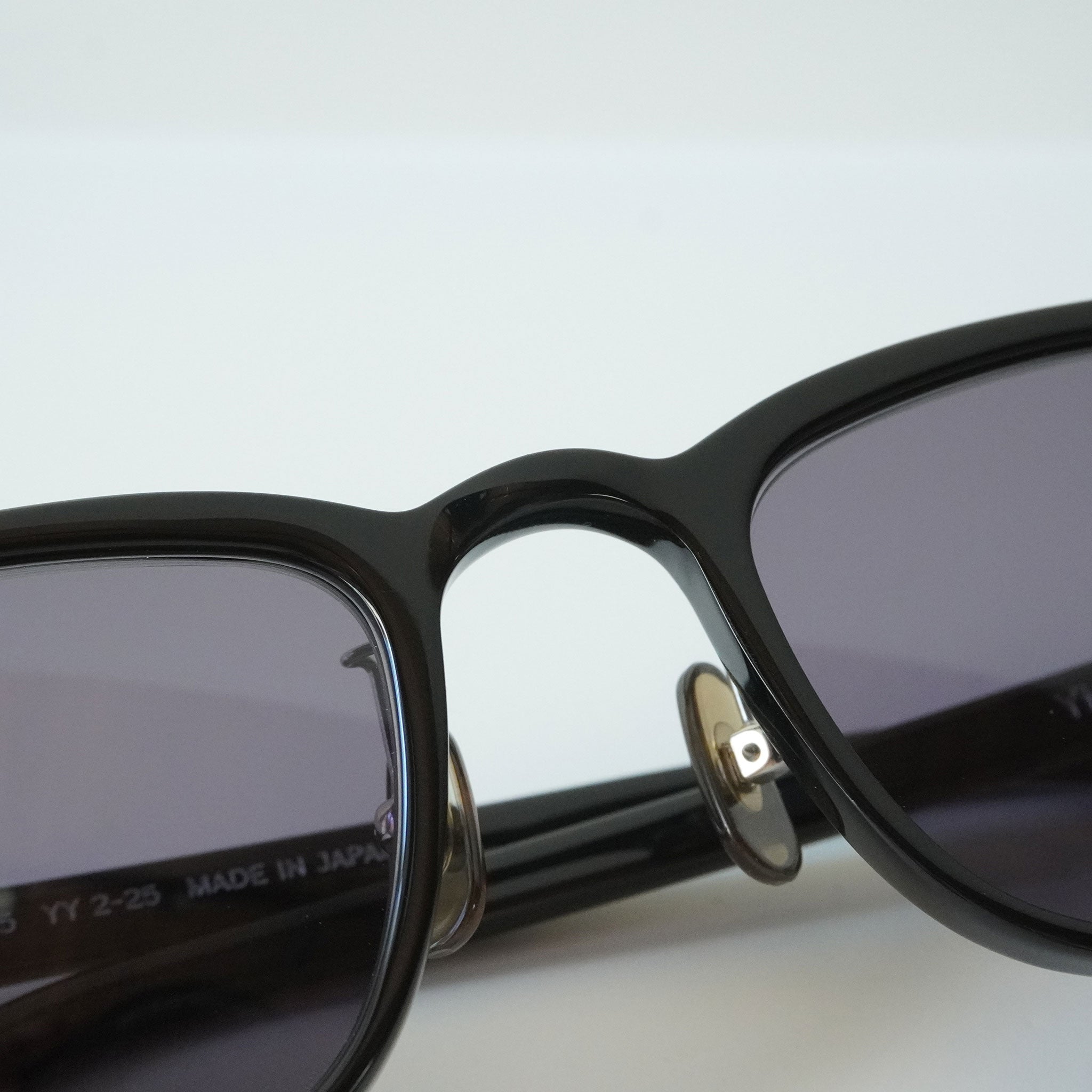Yin Year インイヤー / 2-25 / BLACK / サングラス – KRANC OPTICAL